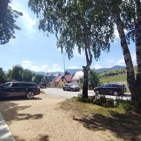 Mountain Life Apartment Žabljak Exterior foto