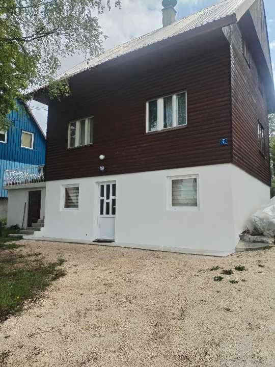 Mountain Life Apartment Žabljak Exterior foto