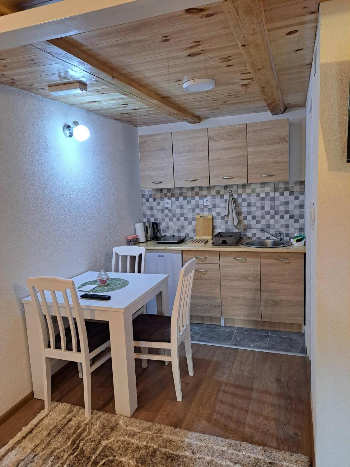 Mountain Life Apartment Žabljak Exterior foto
