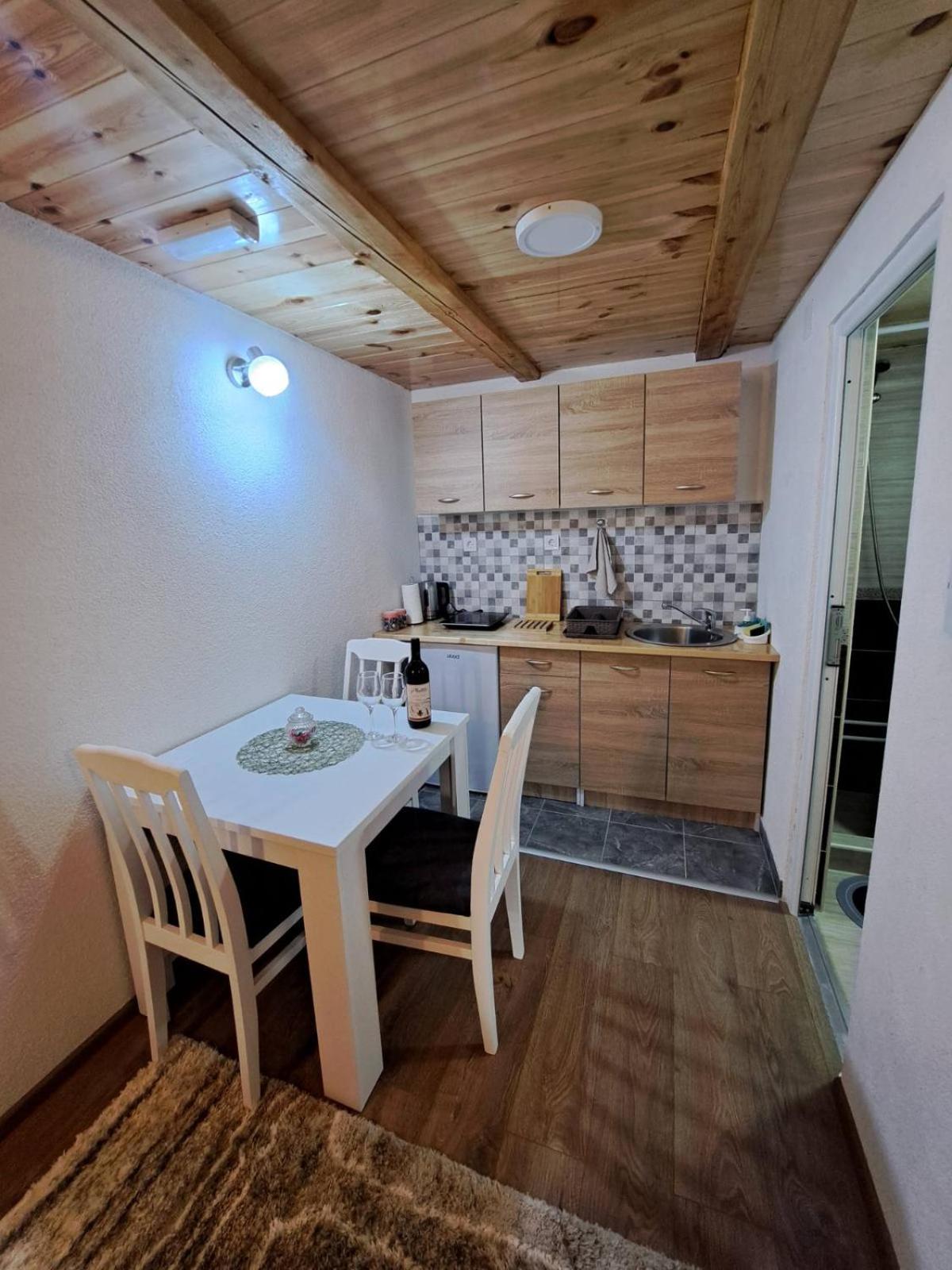Mountain Life Apartment Žabljak Exterior foto