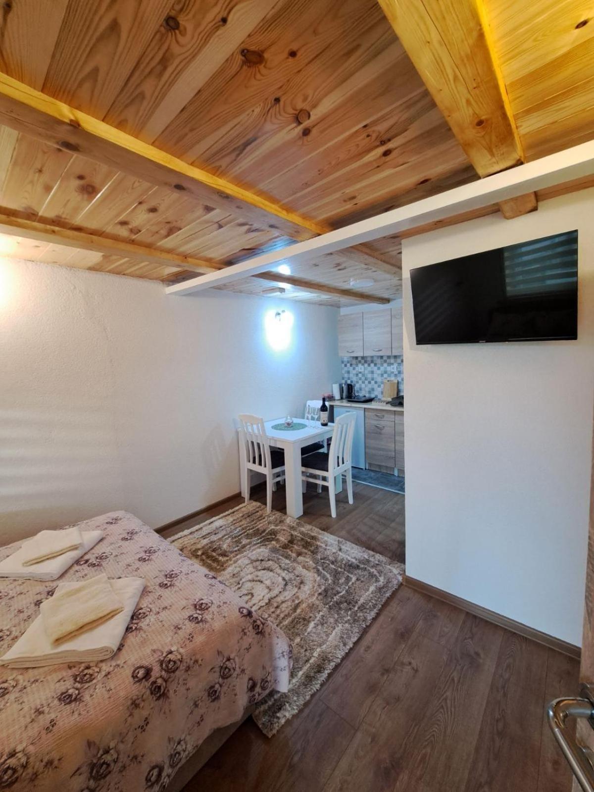 Mountain Life Apartment Žabljak Exterior foto