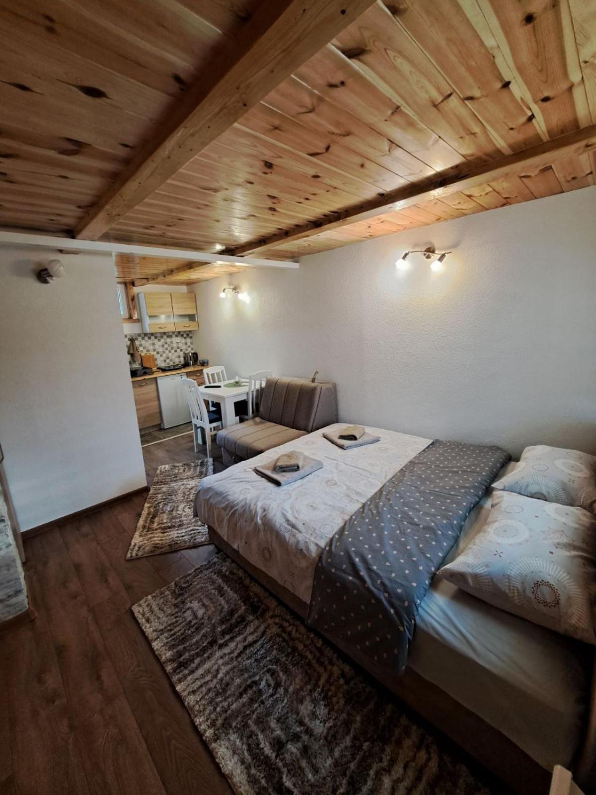 Mountain Life Apartment Žabljak Exterior foto