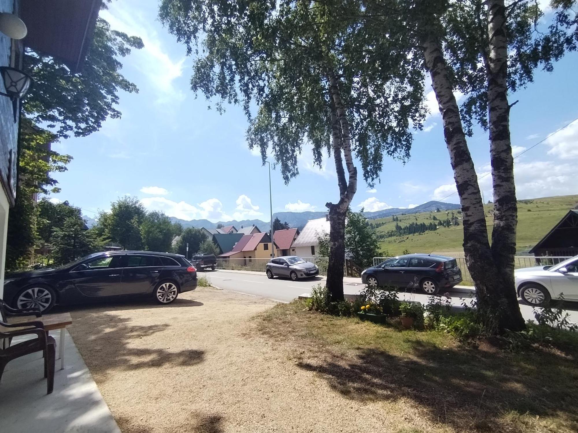 Mountain Life Apartment Žabljak Exterior foto