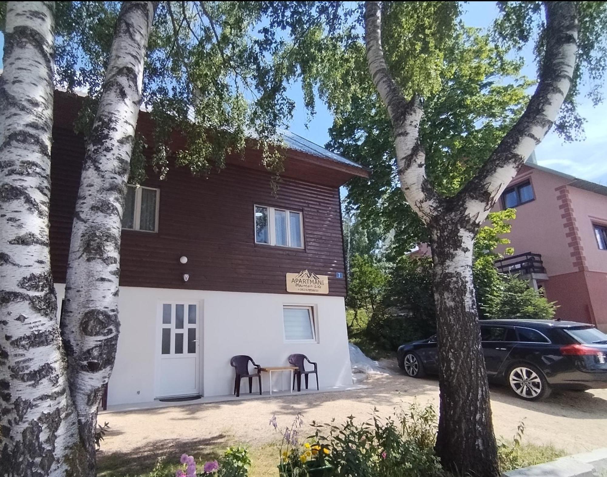 Mountain Life Apartment Žabljak Exterior foto
